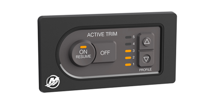 Помощник судоводителя Mercury Active Trim
